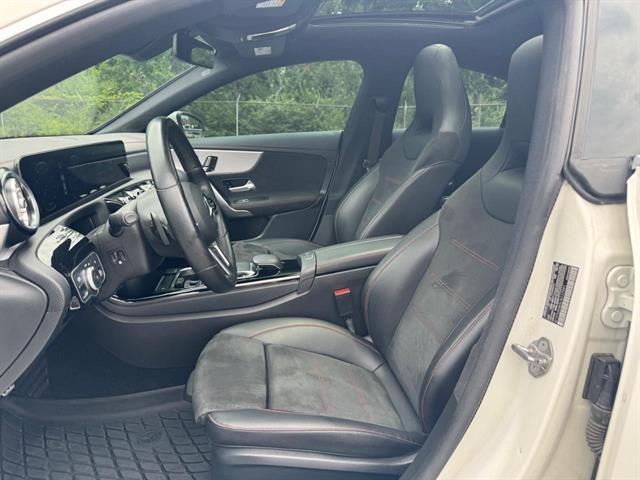 used 2020 Mercedes-Benz CLA 250 car, priced at $20,598