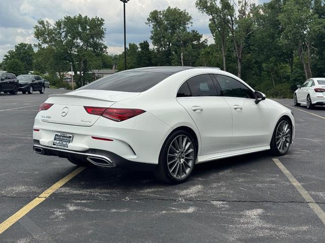 used 2020 Mercedes-Benz CLA 250 car, priced at $20,598