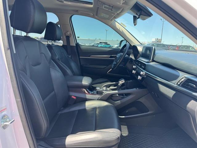 used 2022 Kia Telluride car, priced at $29,335