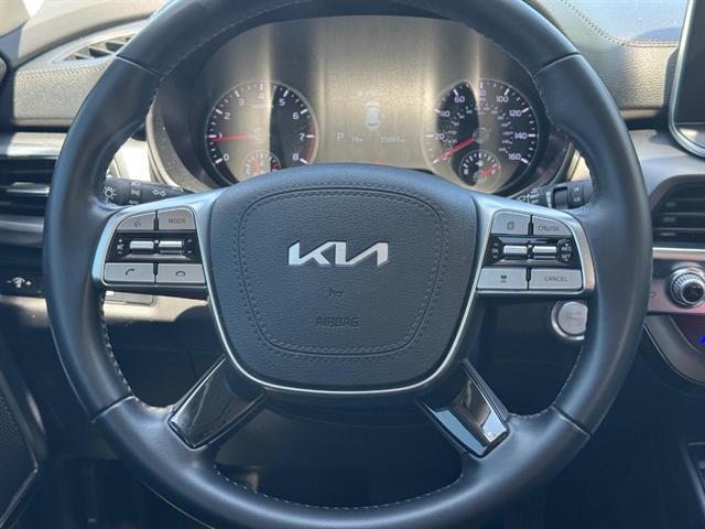 used 2022 Kia Telluride car, priced at $29,335