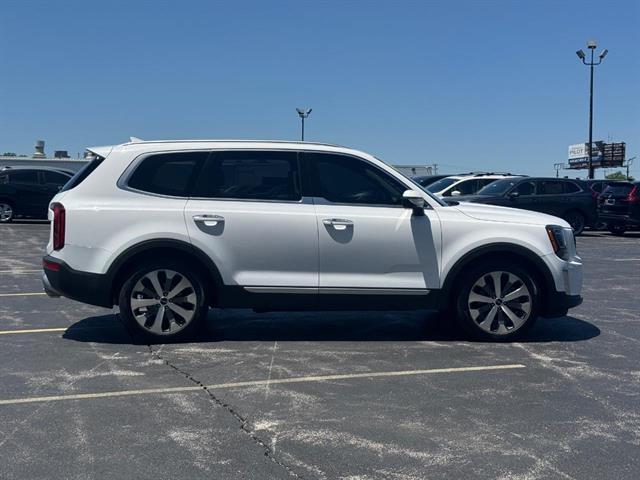 used 2022 Kia Telluride car, priced at $29,335
