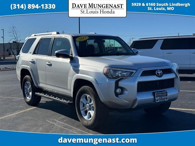 used 2017 Toyota 4Runner car, priced at $26,199