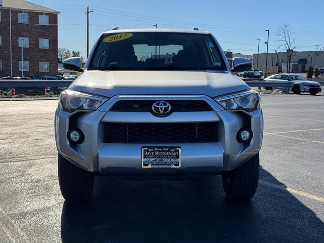 used 2017 Toyota 4Runner car, priced at $26,199