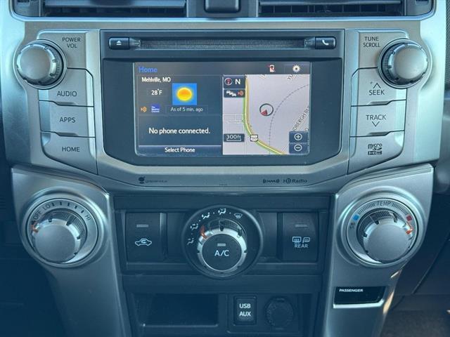 used 2017 Toyota 4Runner car, priced at $26,199