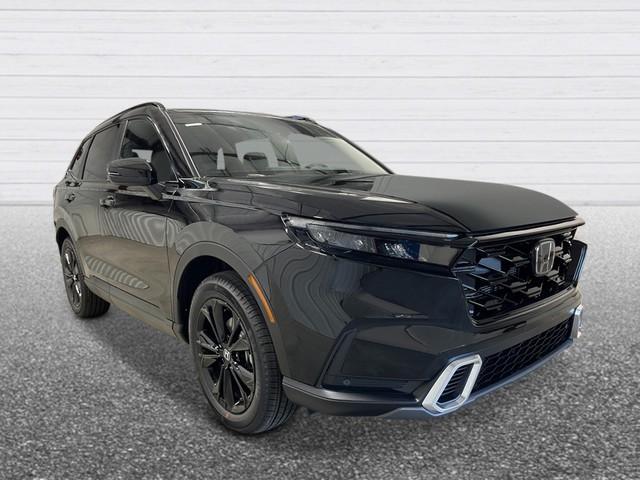 new 2026 Honda CR-V Hybrid car