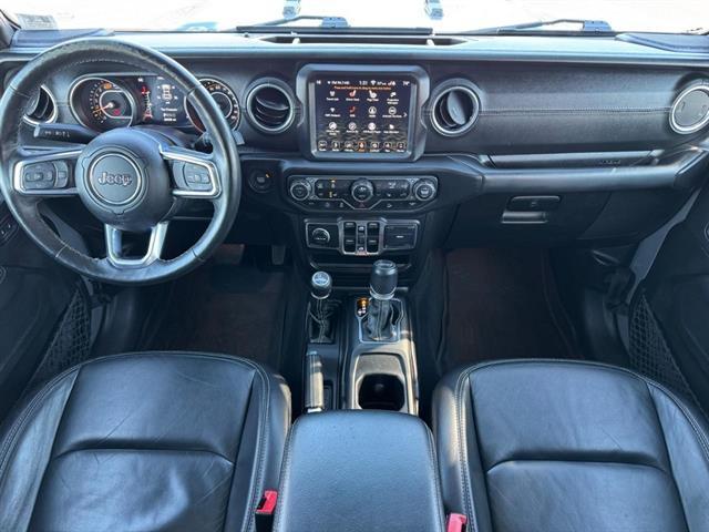 used 2018 Jeep Wrangler Unlimited car, priced at $22,943