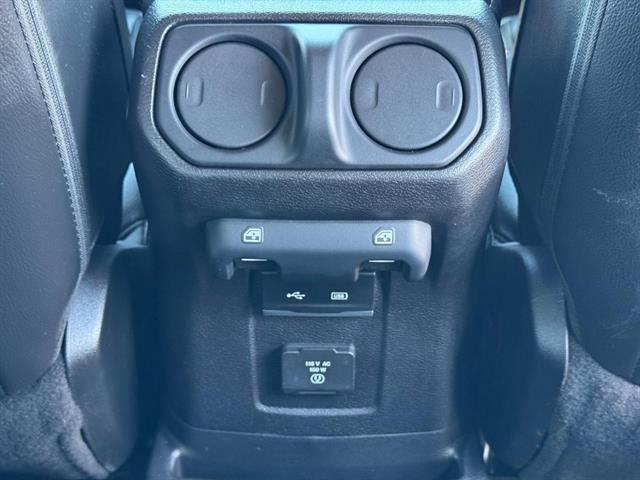 used 2018 Jeep Wrangler Unlimited car, priced at $22,943