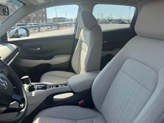 used 2026 Honda HR-V car, priced at $27,849