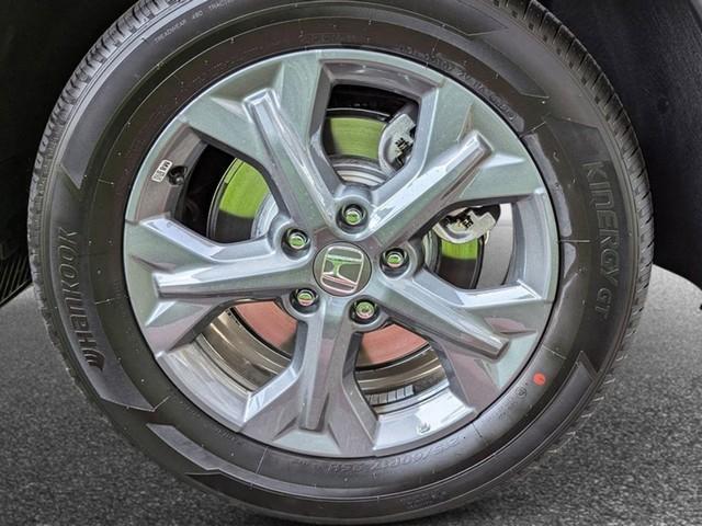 new 2026 Honda HR-V car, priced at $27,950