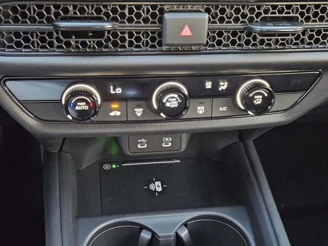 new 2026 Honda HR-V car, priced at $27,950