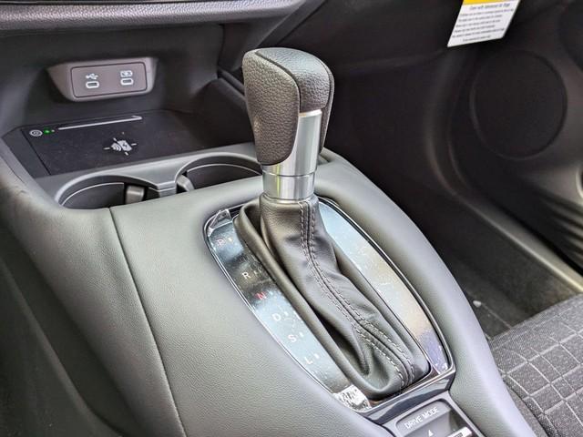 new 2026 Honda HR-V car, priced at $27,950