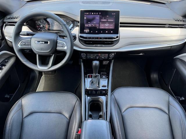 used 2024 Jeep Compass car, priced at $27,826