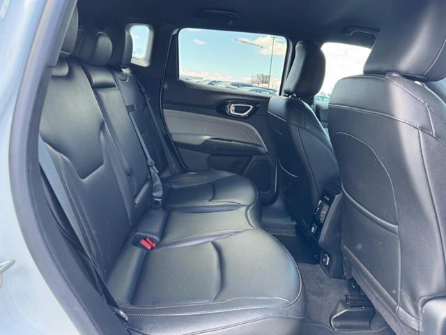 used 2024 Jeep Compass car, priced at $27,826