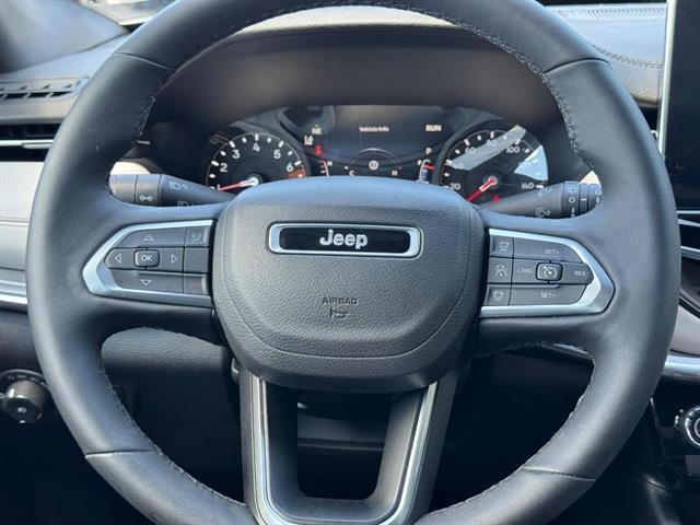 used 2024 Jeep Compass car, priced at $27,826
