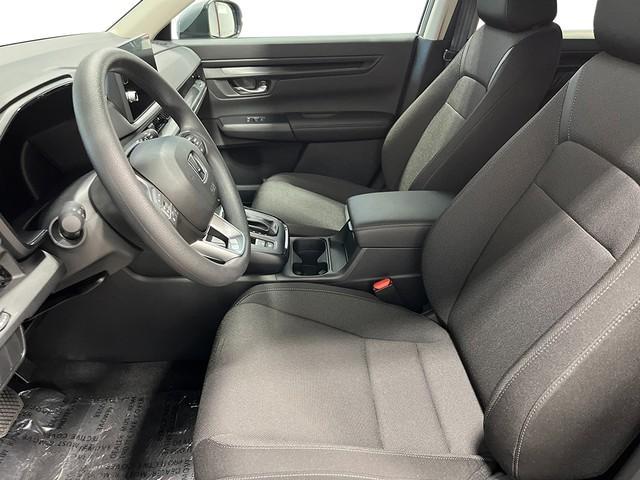 new 2026 Honda CR-V car