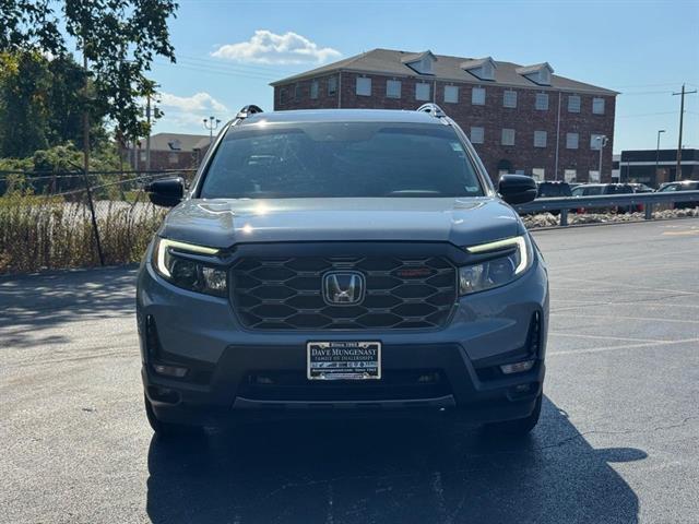 used 2023 Honda Passport car, priced at $31,449