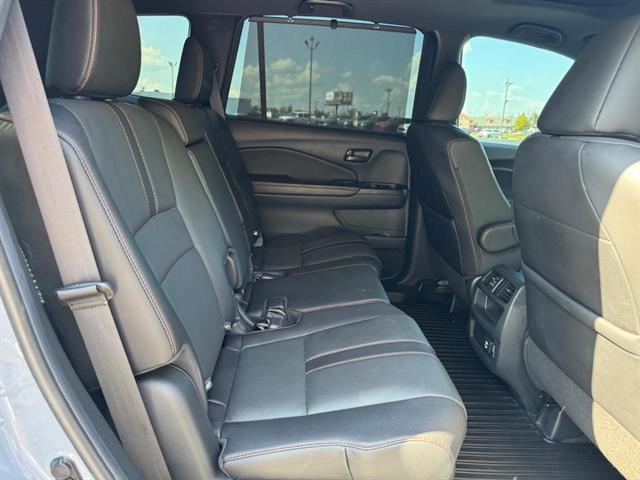 used 2023 Honda Passport car, priced at $31,449