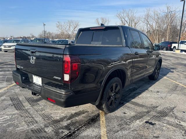 used 2019 Honda Ridgeline car, priced at $24,983