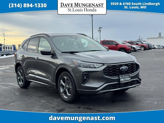 used 2023 Ford Escape car, priced at $26,366
