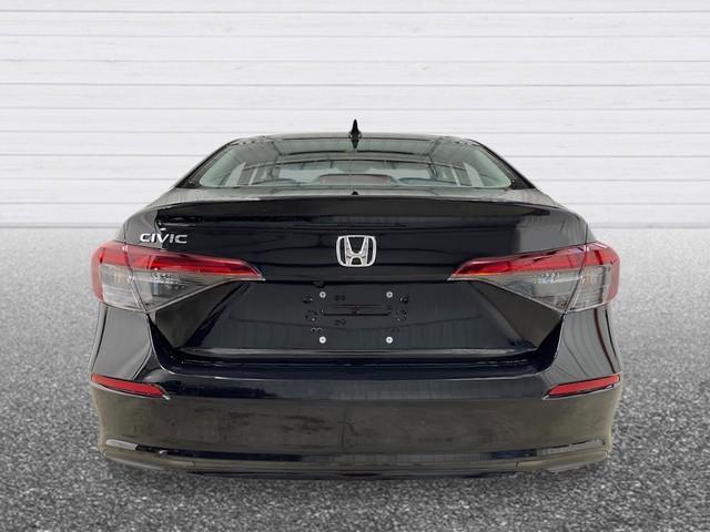 new 2026 Honda Civic car, priced at $25,790