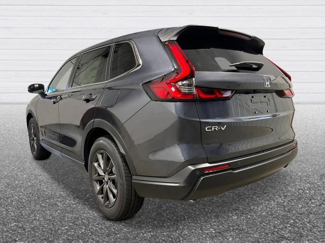 new 2026 Honda CR-V car