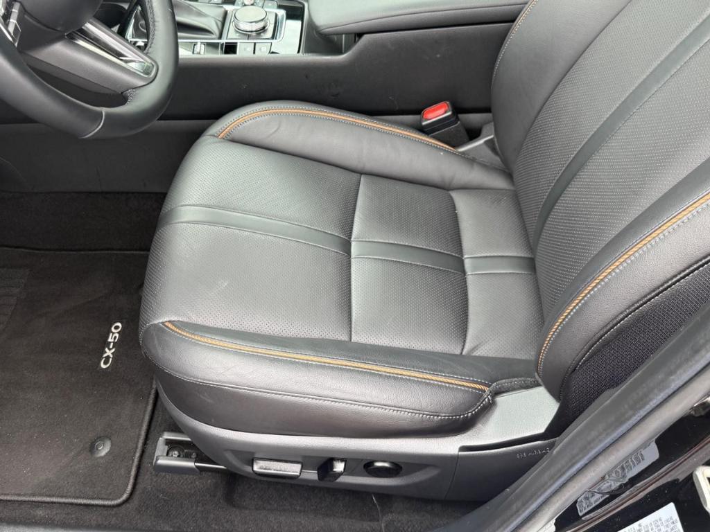 used 2026 Mazda CX-50 car, priced at $37,800