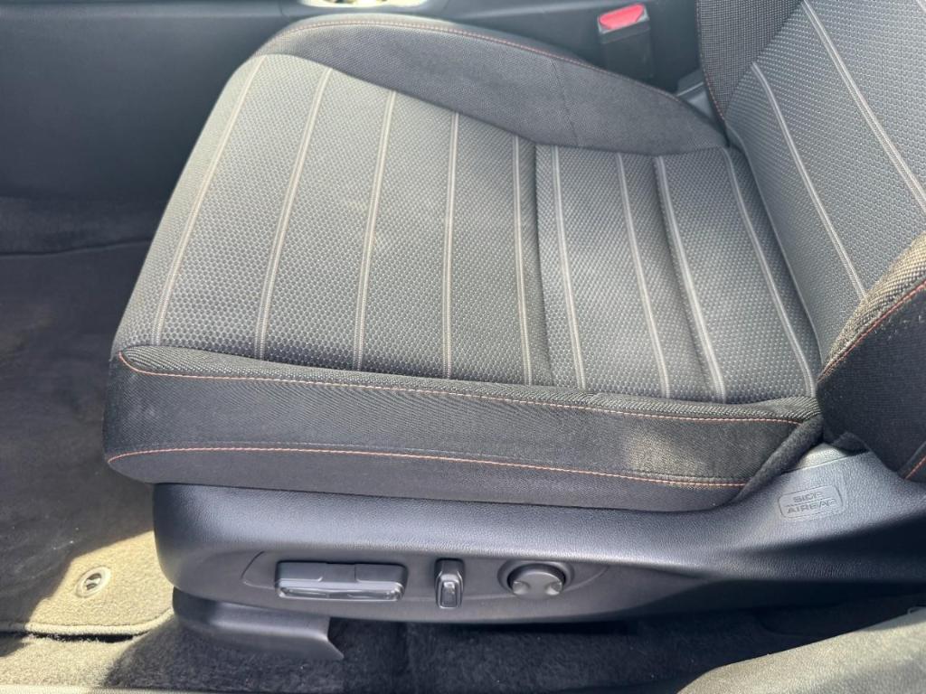 used 2023 Honda CR-V Hybrid car, priced at $27,468