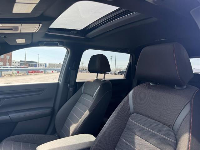 used 2023 Honda CR-V Hybrid car, priced at $28,999