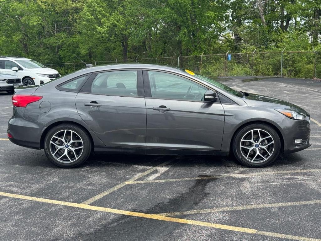 used 2018 Ford Focus car, priced at $13,999
