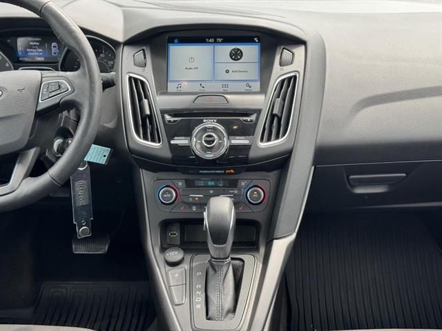 used 2018 Ford Focus car, priced at $12,935