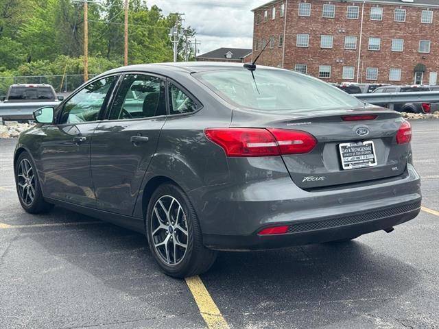 used 2018 Ford Focus car, priced at $12,935
