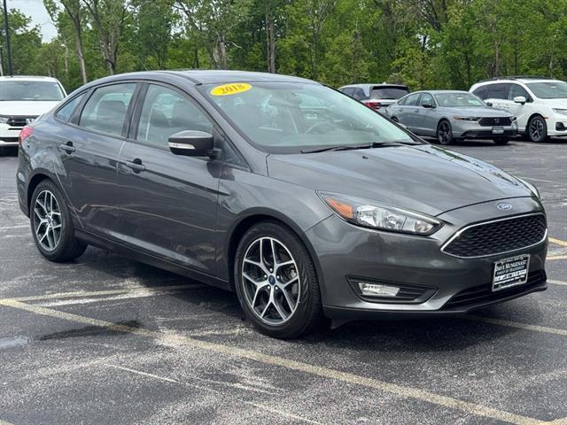 used 2018 Ford Focus car, priced at $12,935