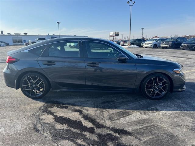 used 2024 Honda Civic car, priced at $28,589