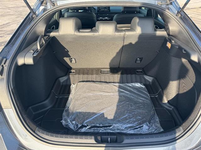 used 2024 Honda Civic car, priced at $28,589