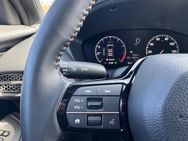 used 2026 Honda HR-V car, priced at $28,999