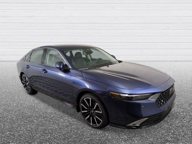 new 2026 Honda Accord Hybrid car