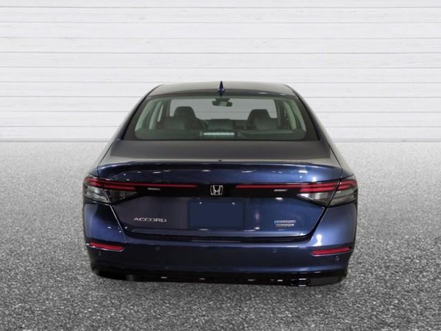 new 2026 Honda Accord Hybrid car
