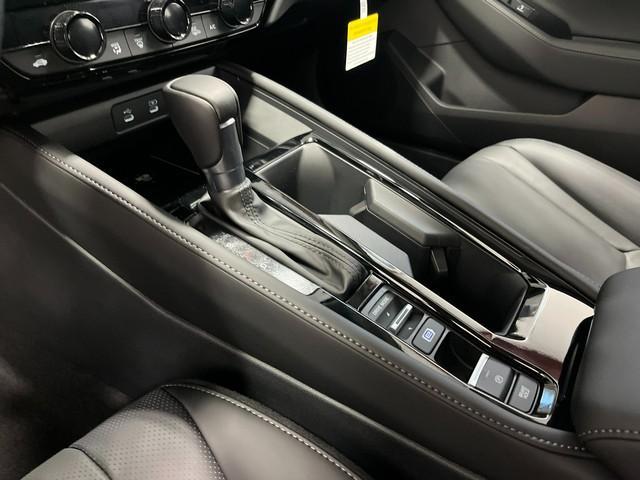 new 2026 Honda Accord Hybrid car