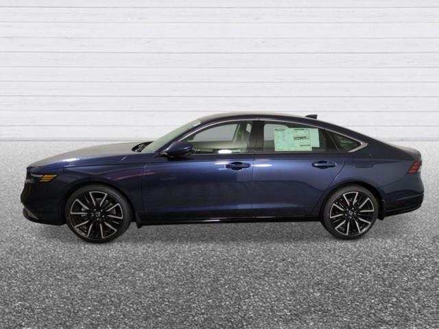 new 2026 Honda Accord Hybrid car