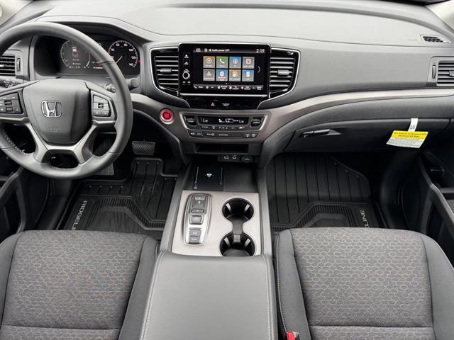 used 2025 Honda Ridgeline car, priced at $36,283