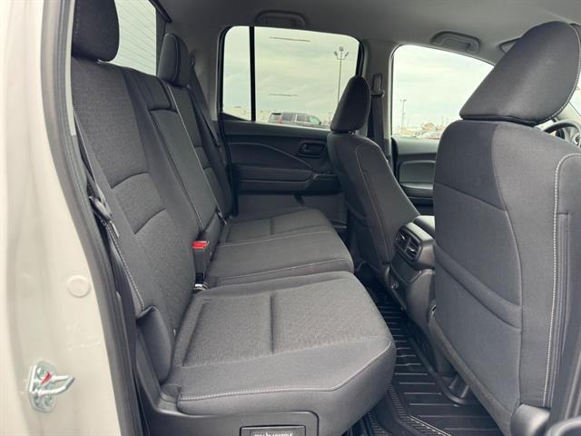 used 2025 Honda Ridgeline car, priced at $36,283