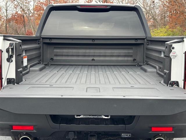 used 2025 Honda Ridgeline car, priced at $36,283