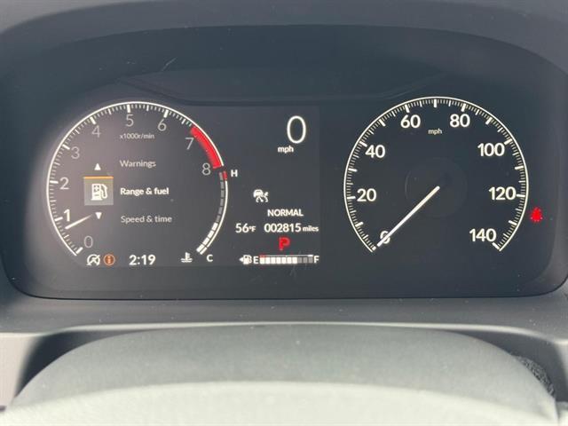 used 2025 Honda Ridgeline car, priced at $36,283