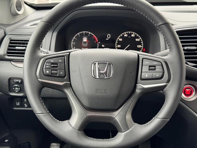 used 2025 Honda Ridgeline car, priced at $36,283
