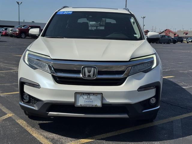 used 2019 Honda Pilot car, priced at $24,899