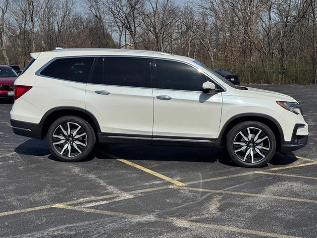 used 2019 Honda Pilot car, priced at $24,899