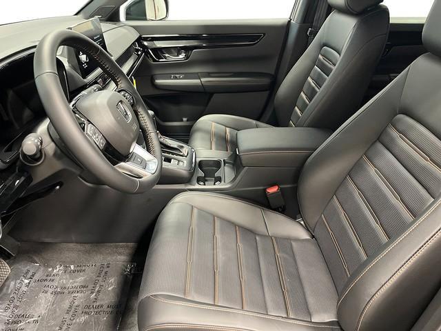 new 2026 Honda CR-V Hybrid car