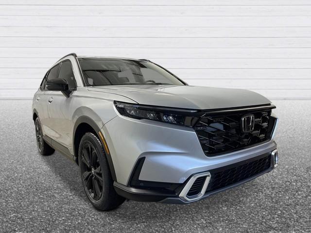 new 2026 Honda CR-V Hybrid car