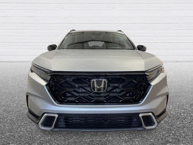 new 2026 Honda CR-V Hybrid car