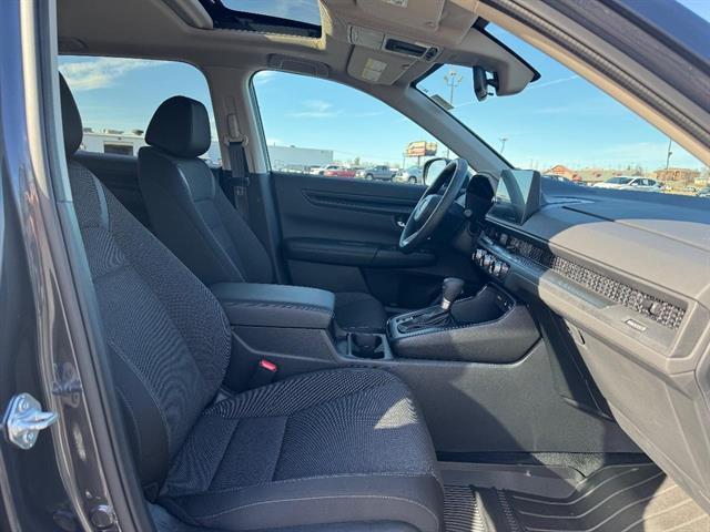 used 2026 Honda CR-V car, priced at $35,563